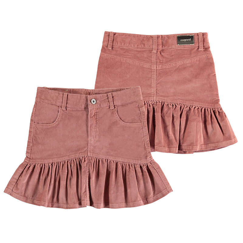 Josephine Chaus Womens casual mini khaki skirt/skort, 16 long