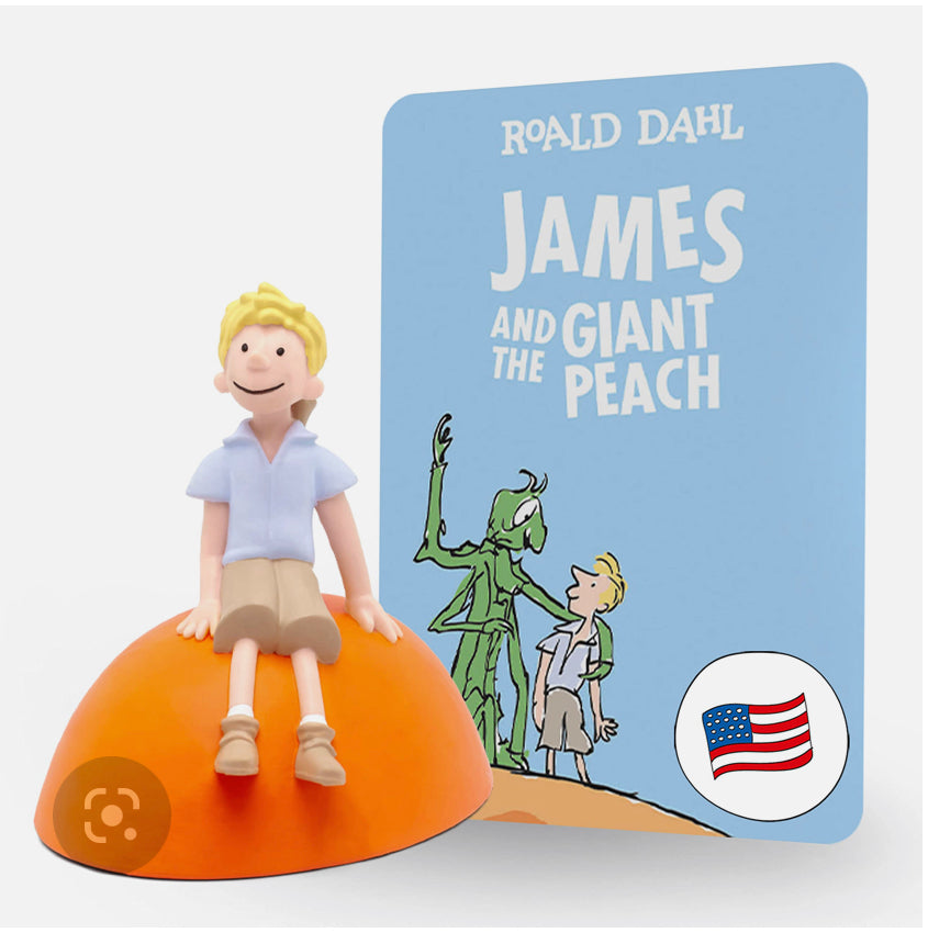 james and the giant peach james henry trotter