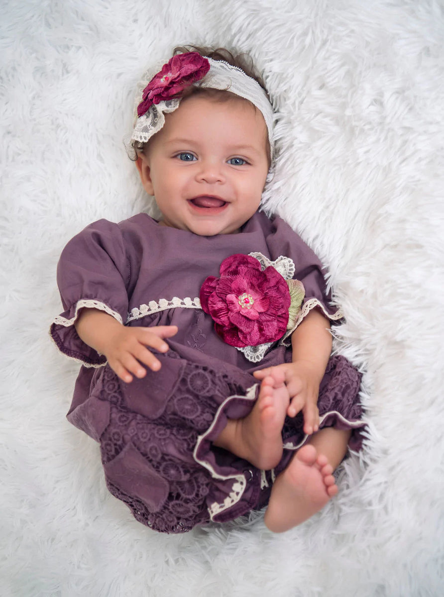 Violet 2025 baby dress