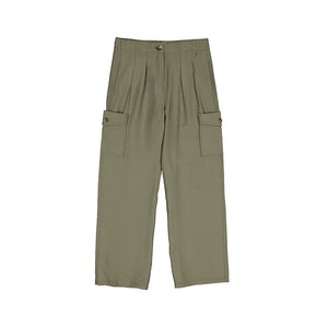 Mayoral 6536-014 Moss Cargo Pant (STHE)