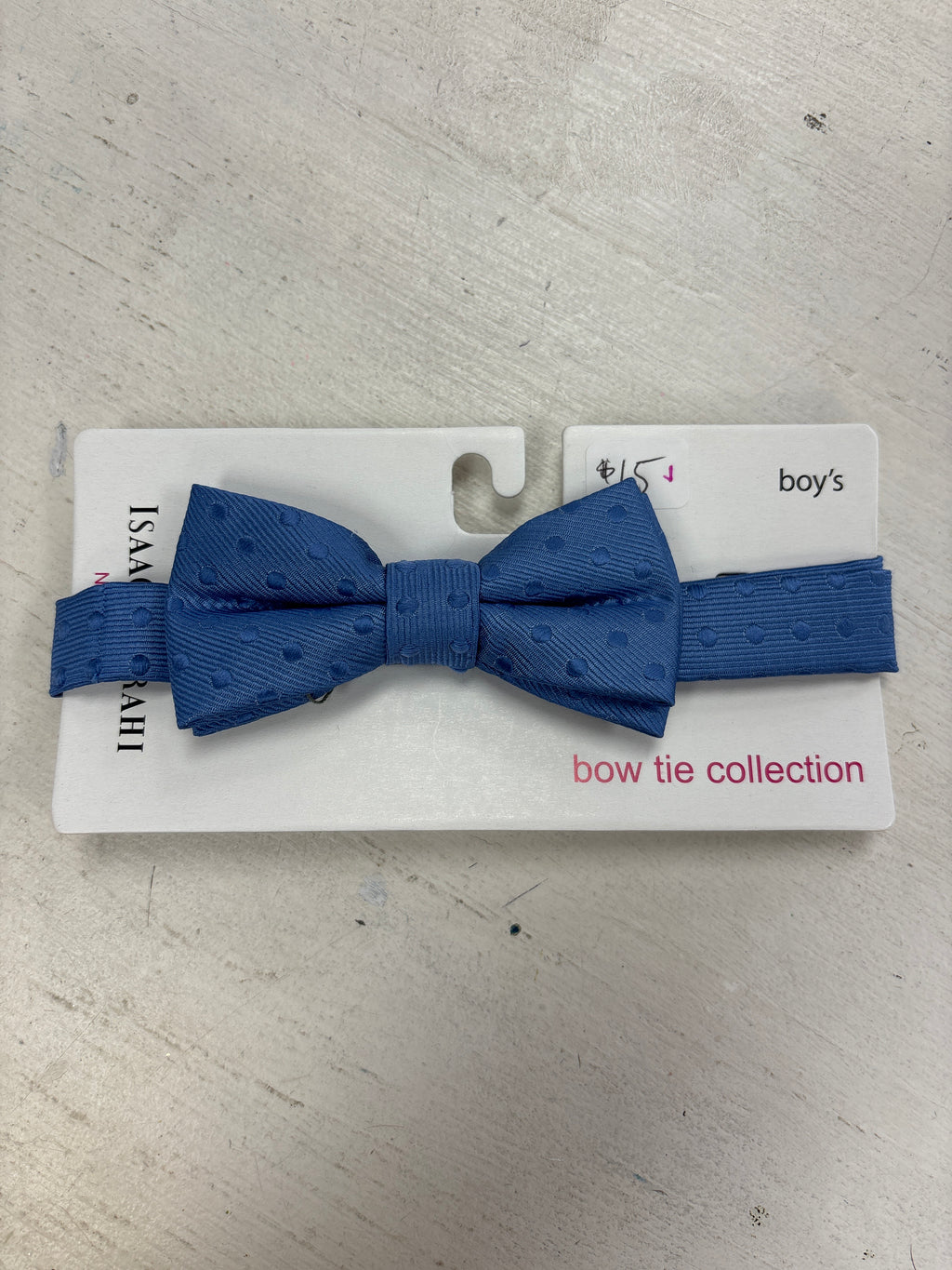 Isaac Mizrahi Bow Tie