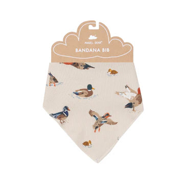 Ducks Bandana Bibs O-S