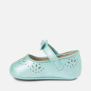 Mayoral 9814 Perforated Ballerinas