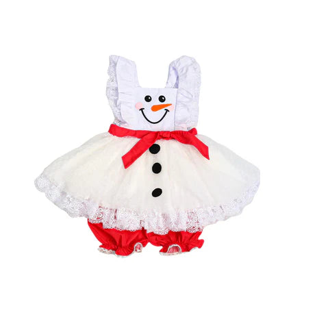 Be Girl-Frosty Dress Set (STHE)