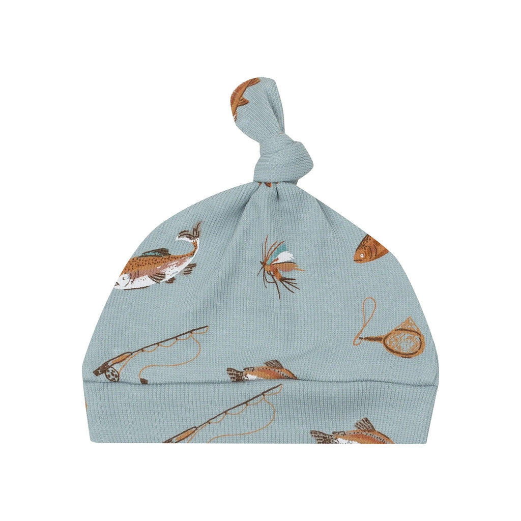 Angel Dear Trout Knotted Hat (STHE)