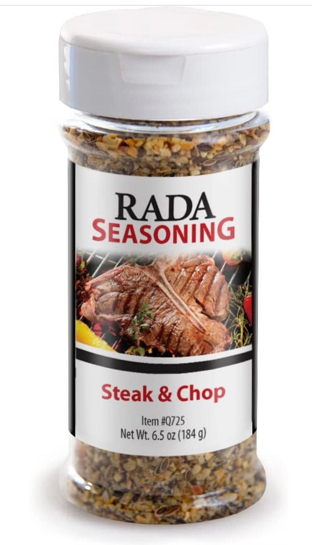 Rada Steak and Chop Seasoning