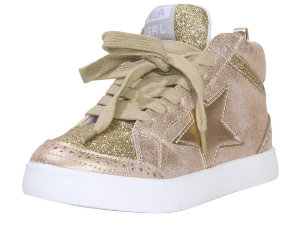 MIA Berrynice High Top Sneaker (HE)