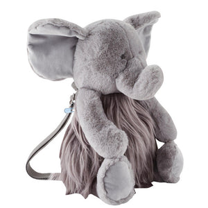 Mud Pie Elephant Backpack (HE)