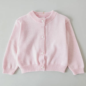 Dolce Goccia Pink Sweater