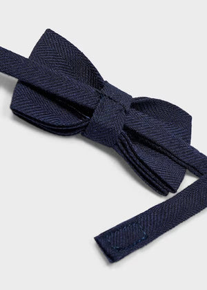 Mayoral 10933-22 Navy Bow Tie ans Suspenders (HE)