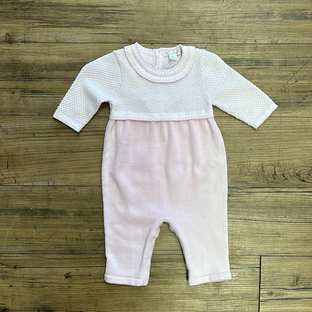 Kissy Kissy KG800714N Pink Knit Playsuit (STHE)