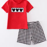 Abby&Evie Mickey Short Set 310038 (HE)