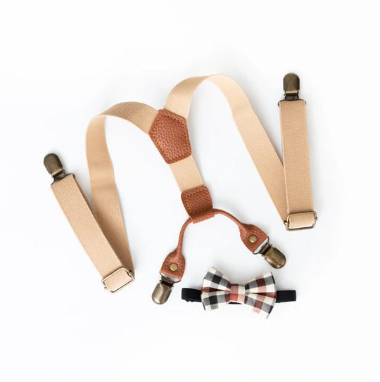 Lox Lion Suspender Sets