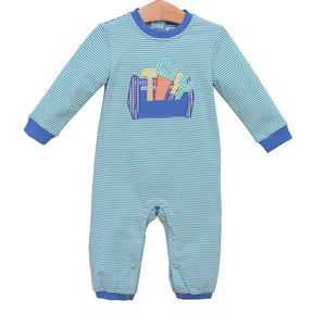 Trotter Street Toolbox Romper