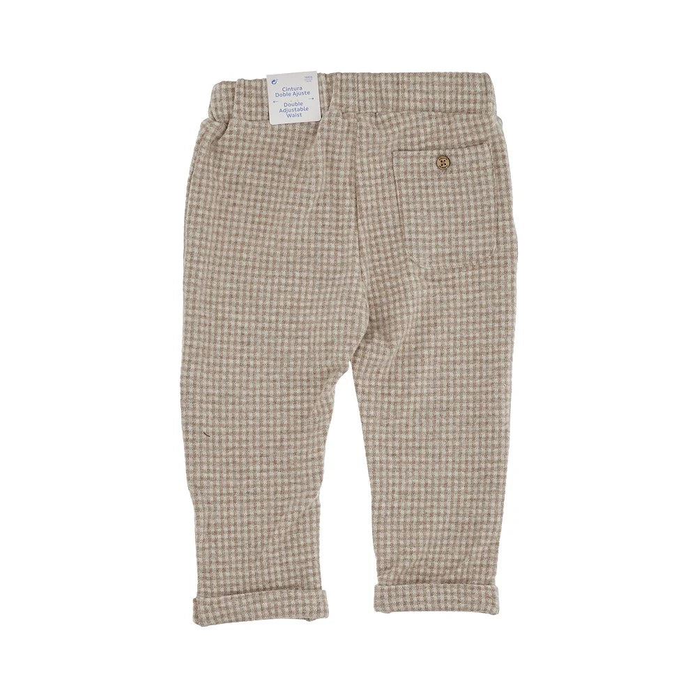 Mayoral 2532 Baby Jacquard Pants (STHE)