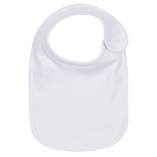 Blanks Boutique White Bib