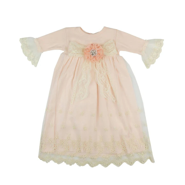 Haute Baby Sweet Angel Gown (STHE)