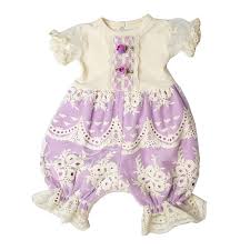 Haute Baby Lacy Lilac Bubble ZLL04