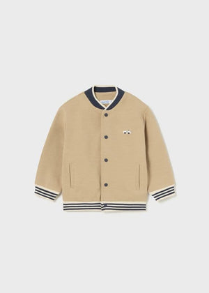 Mayoral 2474 Baby Varsity Jacket