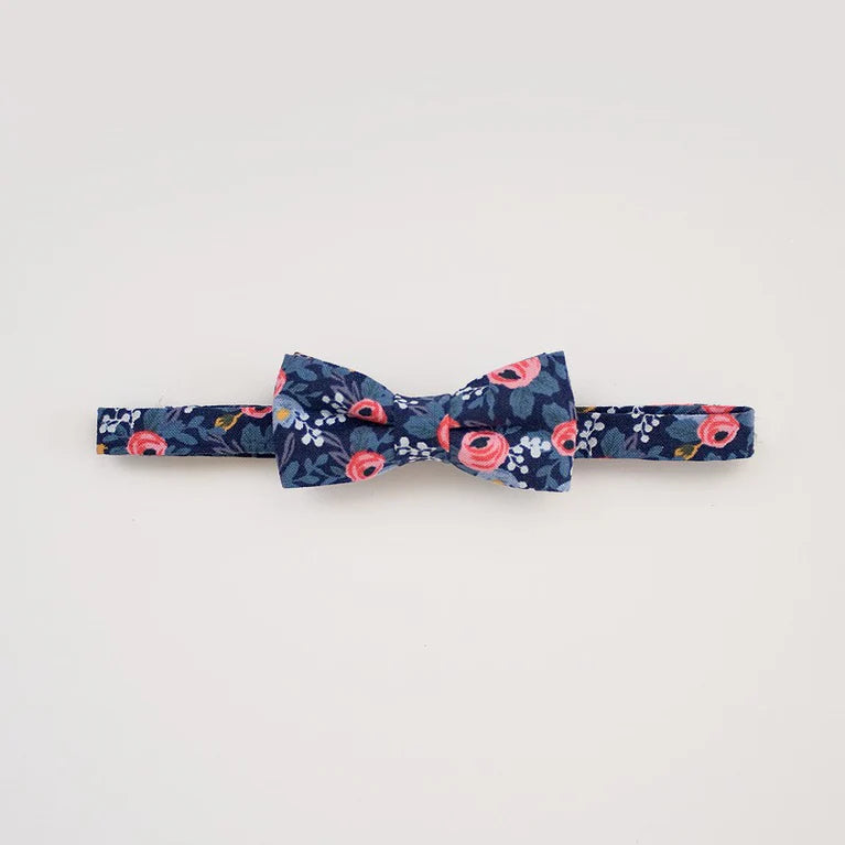 Khanh Navy (Rifle Paper Co) Bow Tie