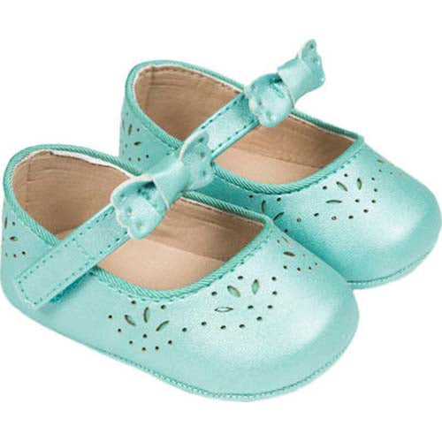 Mayoral 9814 Perforated Ballerinas