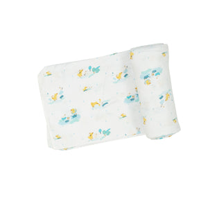 Angel Dear Make a Splash Swaddle Blanket (STHE)