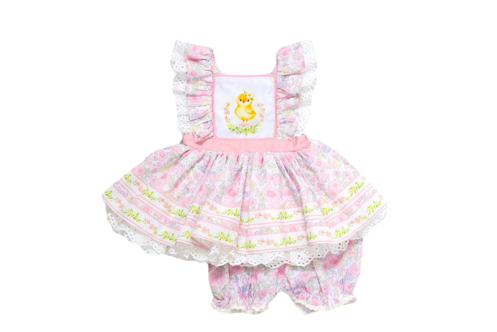 Be Girl Daisy Two Piece Set (STHE)