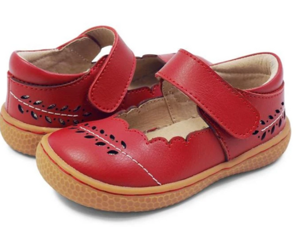 Livie and best sale luca red shoes