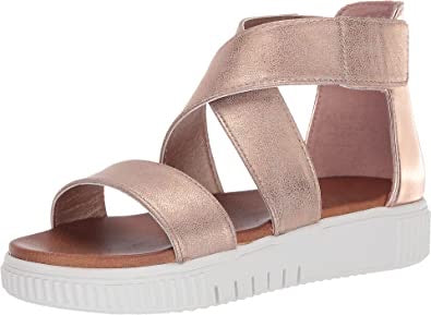 Mia rose gold discount sandals