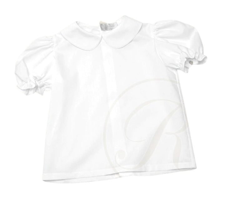 Rosalina Peter Pan shirt with puff sleeves