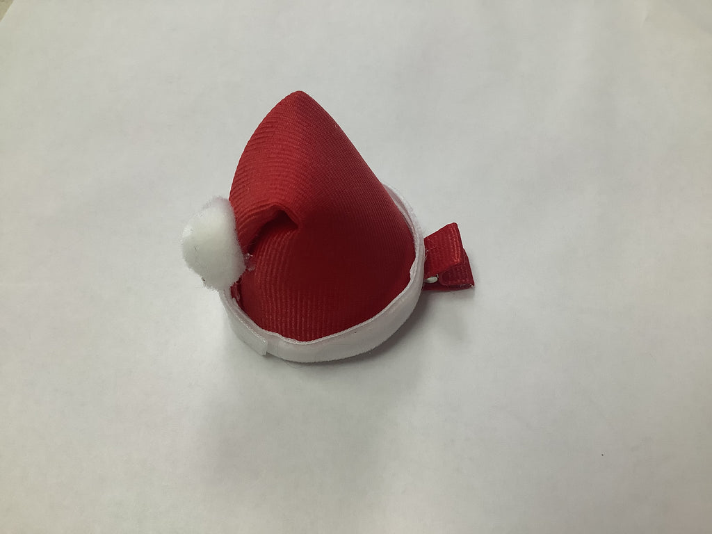 Bows for Belles Santa Hat Bow